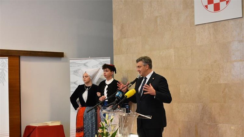 Hrvatski otočni proizvod sjajan primjer promocije naših otoka čiji razvoj nastavljamo podupirati